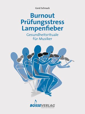 cover image of Burnout--Prüfungsstress--Lampenfieber